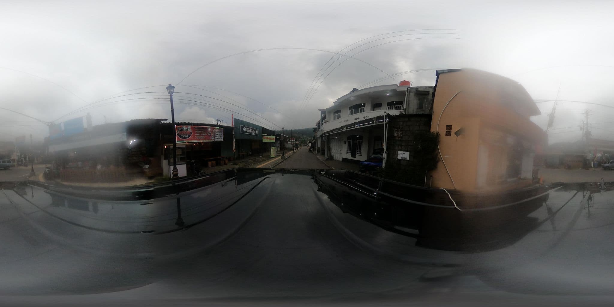 Street view near Fiedan Homestay, Wonosobo — © rgtm_ryuiki (CC BY-SA · Mapillary)