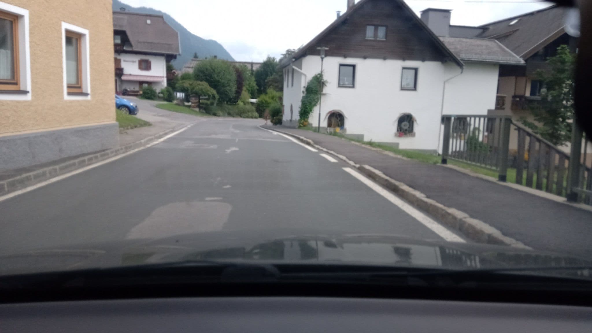 Street view near Haus Schuler, Steinfeld — © christianertler (CC BY-SA · Mapillary)