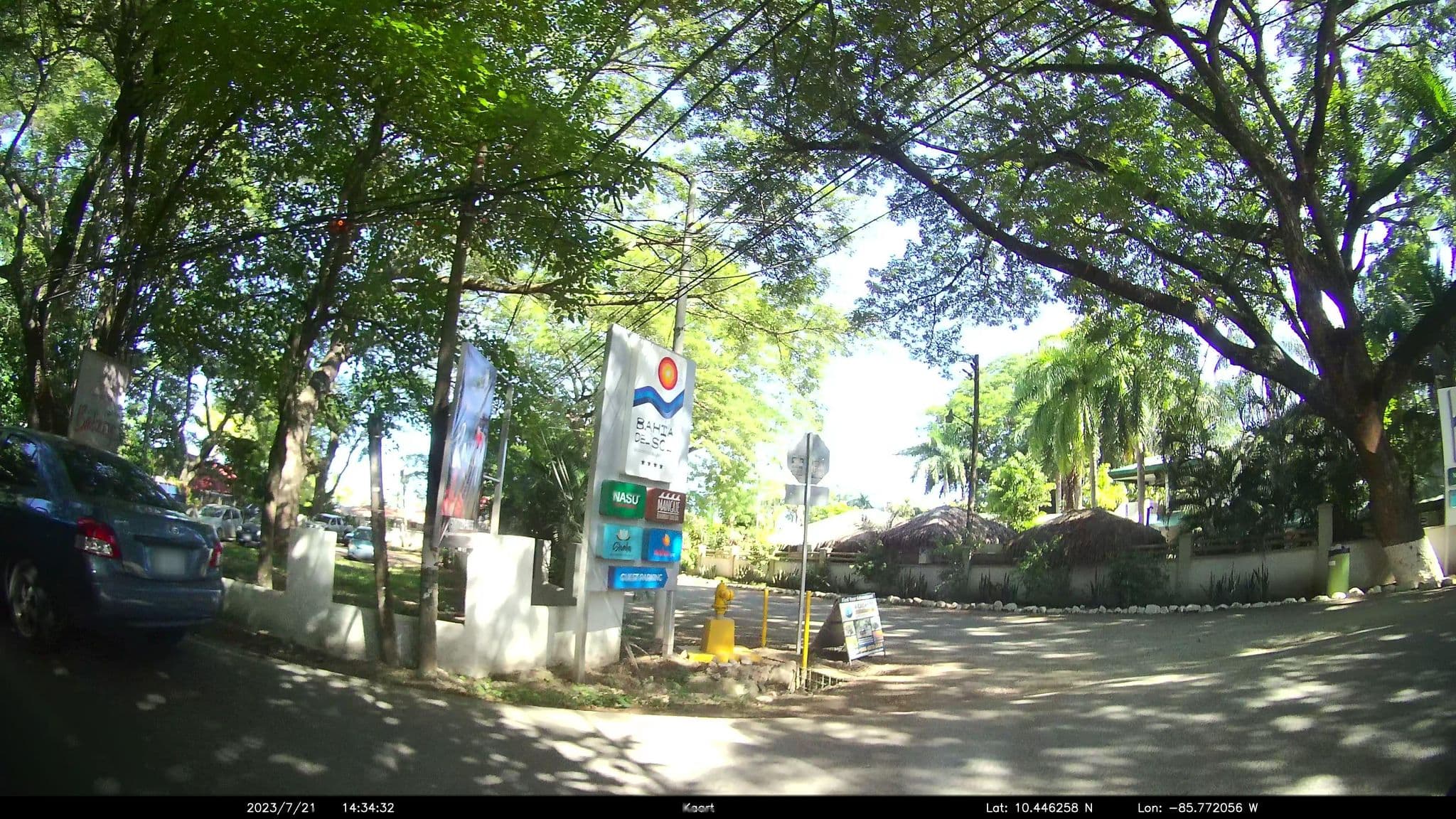 Street view near Villas West Wind, Sardinal — © kaart_2 (CC BY-SA · Mapillary)