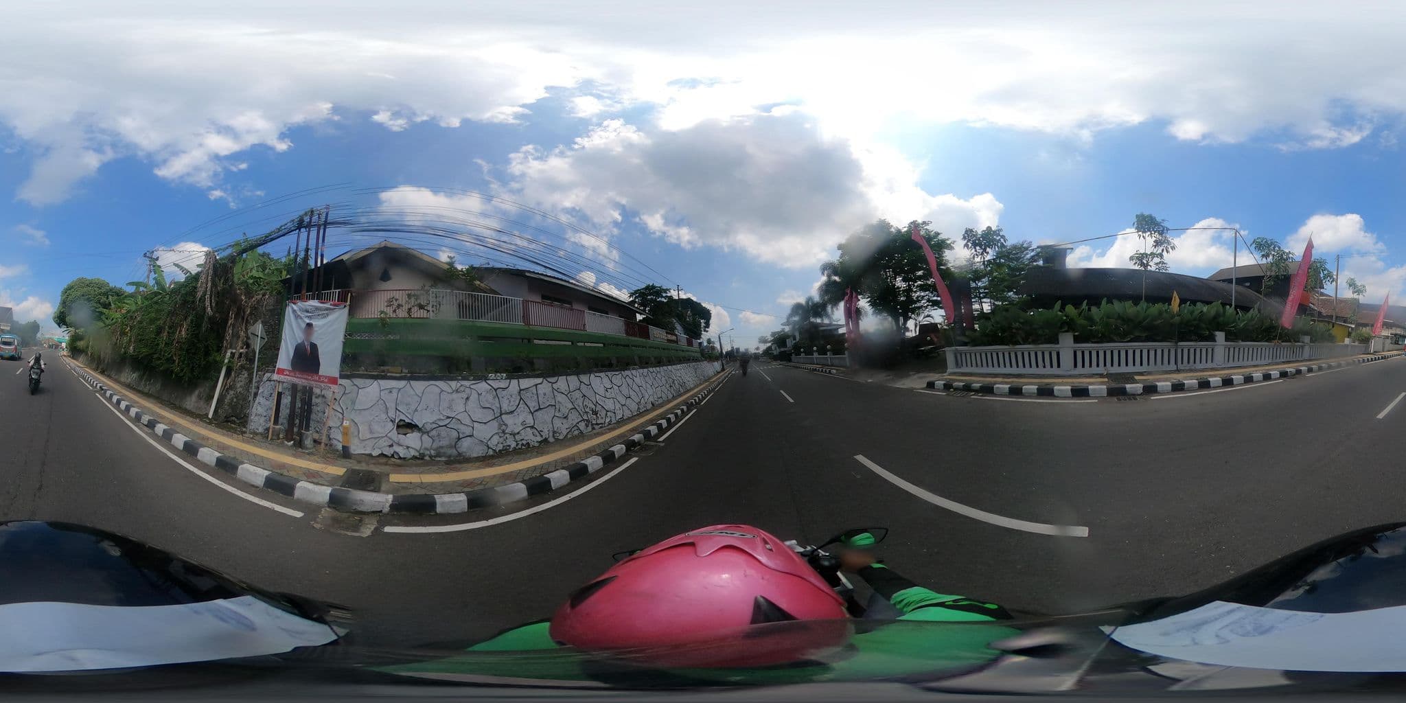 Street view near Kusma Hotel Bandungan, Ambarawa — © rgtm_ryuiki (CC BY-SA · Mapillary)