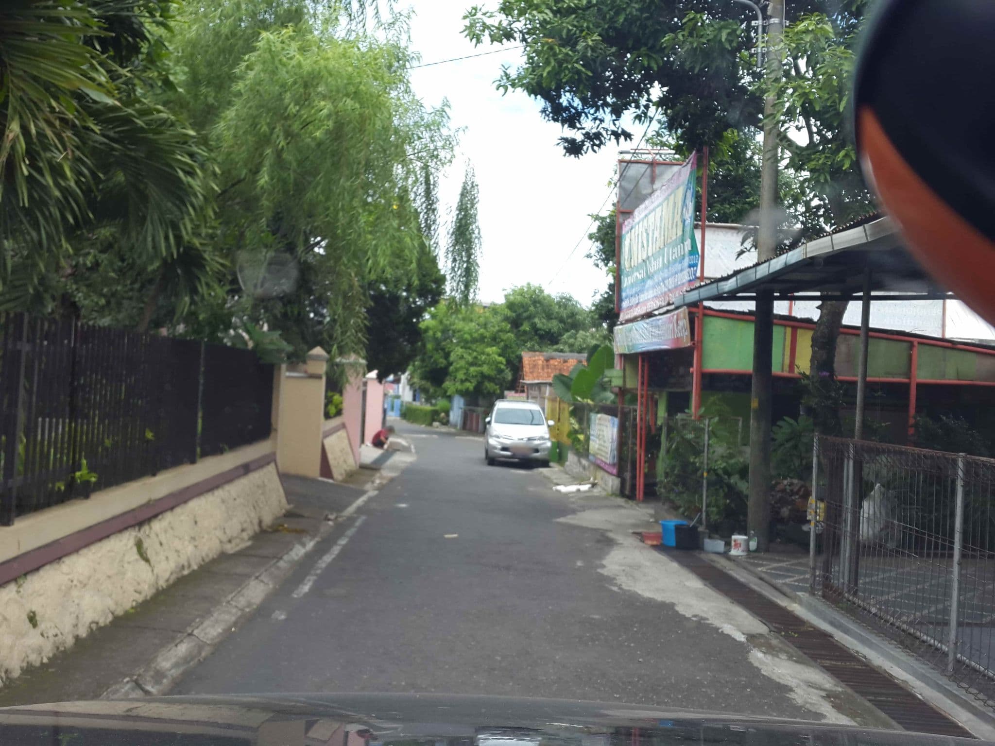 Street view near Kost Green Q, Salatiga — © roadroid (CC BY-SA · Mapillary)