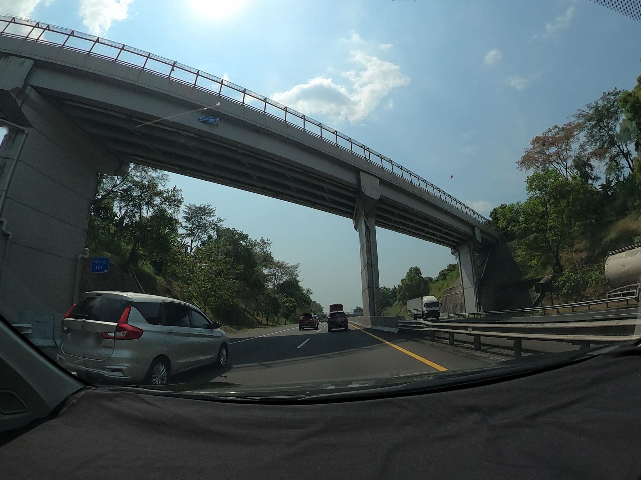 Street view near C3 Hotel, Ungaran — © Kaart_Local (CC BY-SA · Mapillary)