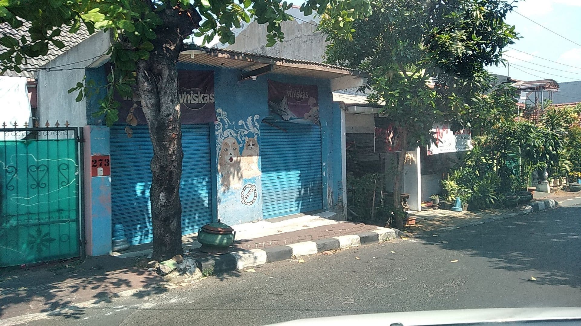 Street view near Kruing raya, Ungaran — © roadroid (CC BY-SA · Mapillary)