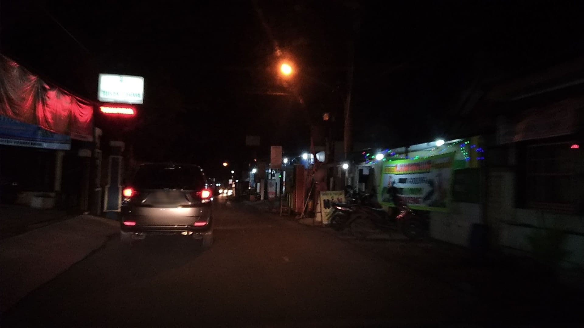 Street view near Riez Palace Hotel " Your Real Home in Tegal ", Semarang — © roadroid (CC BY-SA · Mapillary)