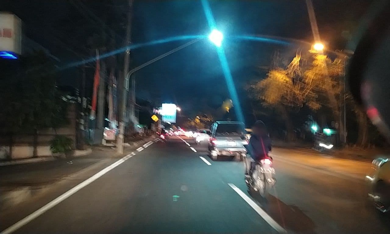 Street view near Wisma Hasanah Semarang, Semarang — © roadroid (CC BY-SA · Mapillary)