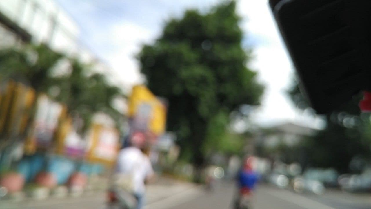 Street view near Santika, Semarang — © medika (CC BY-SA · Mapillary)