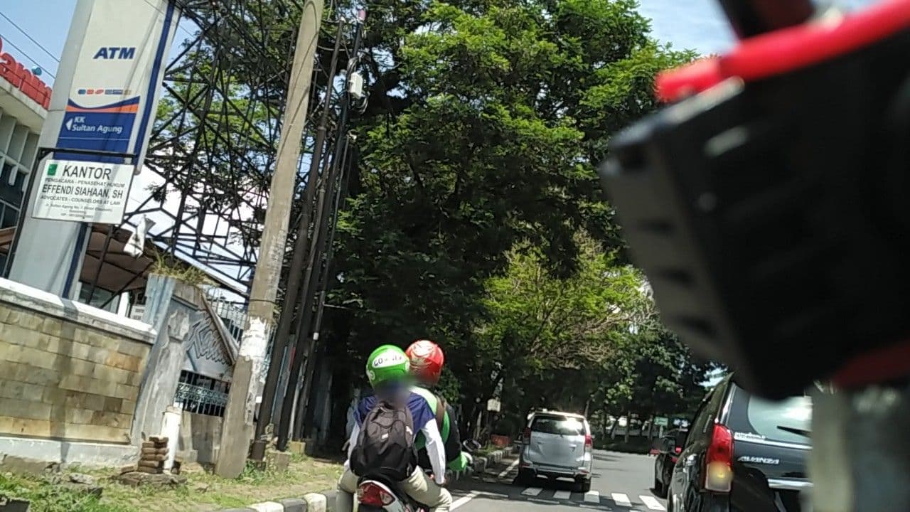 Street view near Nite & Day Hotel @ Semarang - Candi, Semarang — © medika (CC BY-SA · Mapillary)