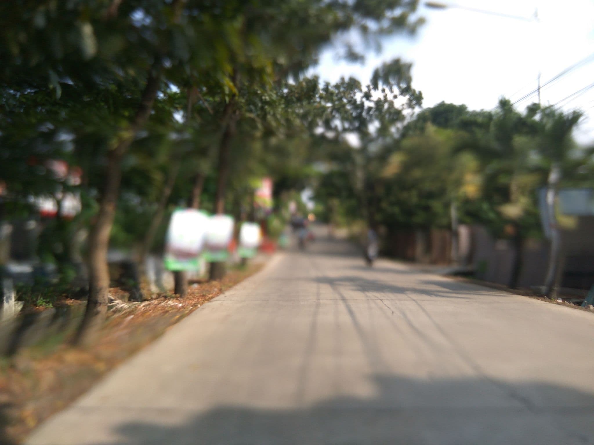 Street view near Grand Saraswati Hotel, Semarang — © nicolas_samosir (CC BY-SA · Mapillary)