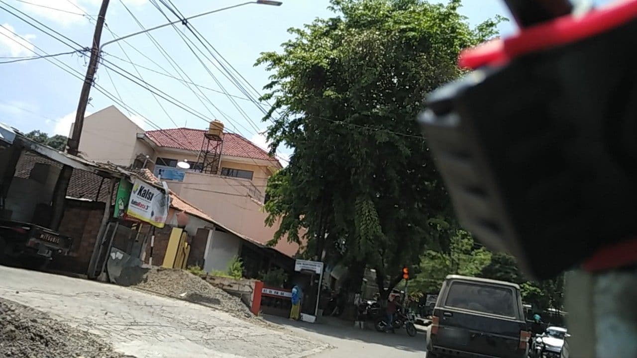 Street view near Hotel Green Valley, Bandungan, Semarang — © medika (CC BY-SA · Mapillary)