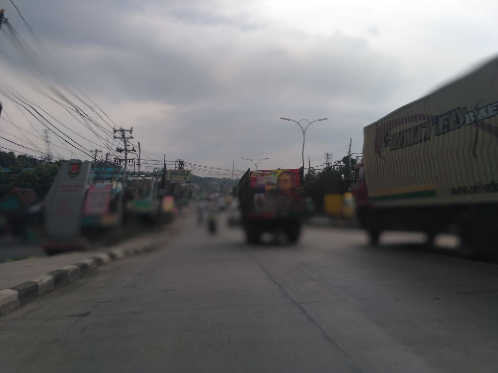 Street view near TAMAN LELE Semarang, Semarang — © nicolas_samosir (CC BY-SA · Mapillary)