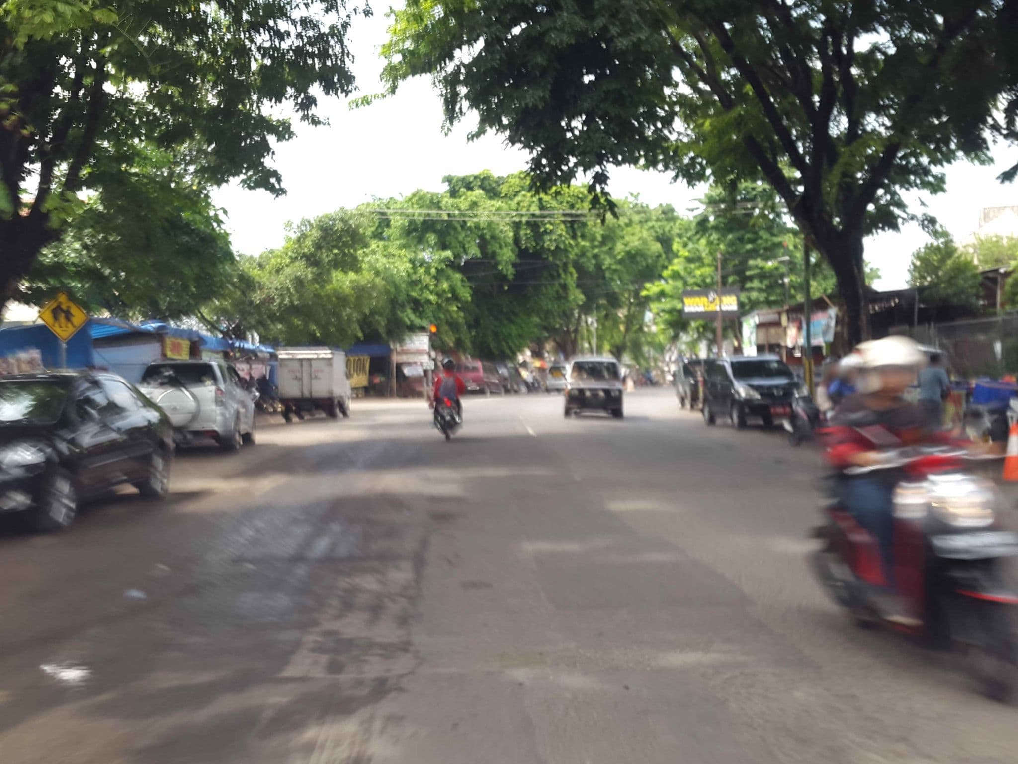 Street view near Kamar Kost, Semarang — © roadroid (CC BY-SA · Mapillary)