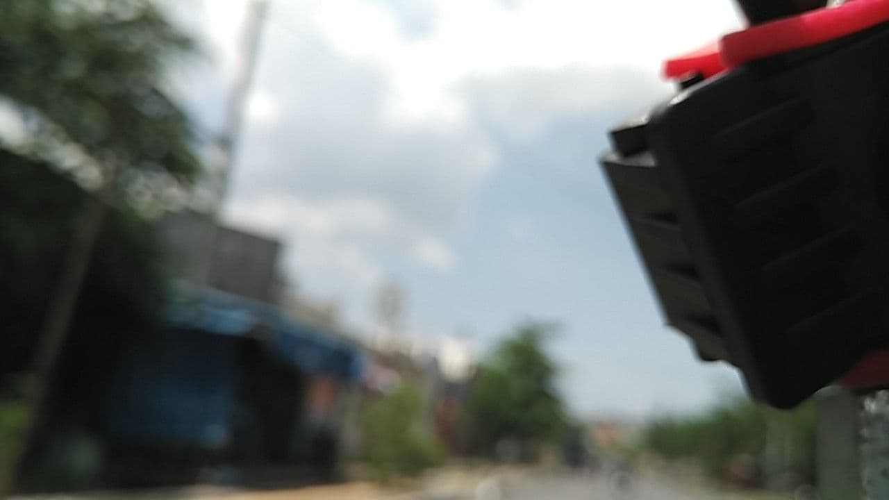 Street view near Hotel Rich, Semarang — © medika (CC BY-SA · Mapillary)