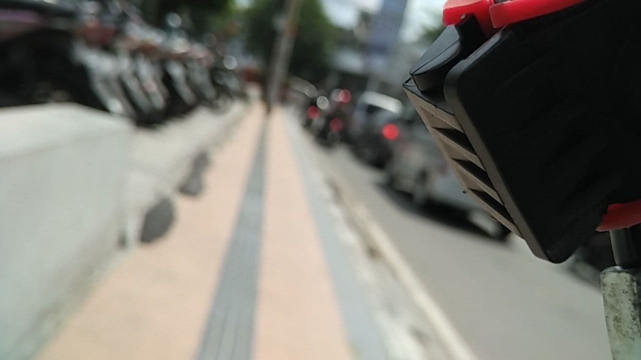 Street view near Swimming Pool, Semarang — © medika (CC BY-SA · Mapillary)