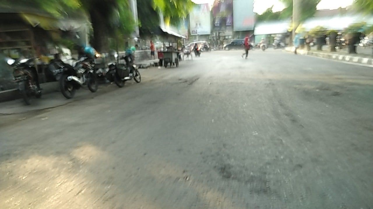 Street view near 305 Patra jasa hotel, Semarang — © medika (CC BY-SA · Mapillary)