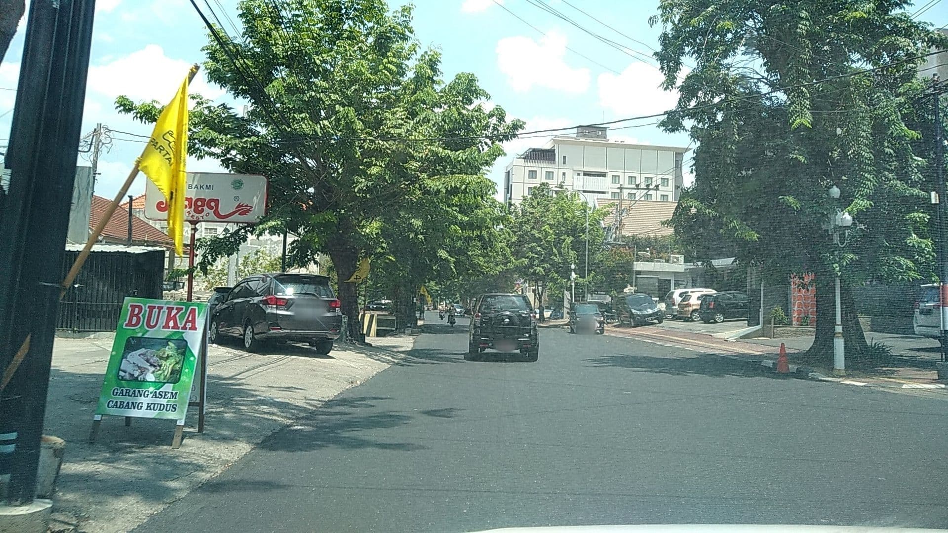 Street view near Eben Haezer, Semarang — © roadroid (CC BY-SA · Mapillary)