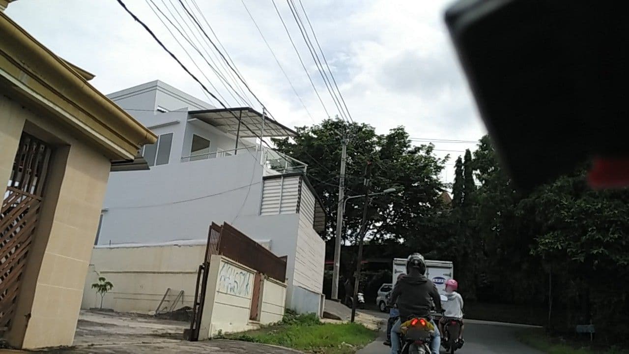 Street view near Kala Hotel, Semarang — © medika (CC BY-SA · Mapillary)