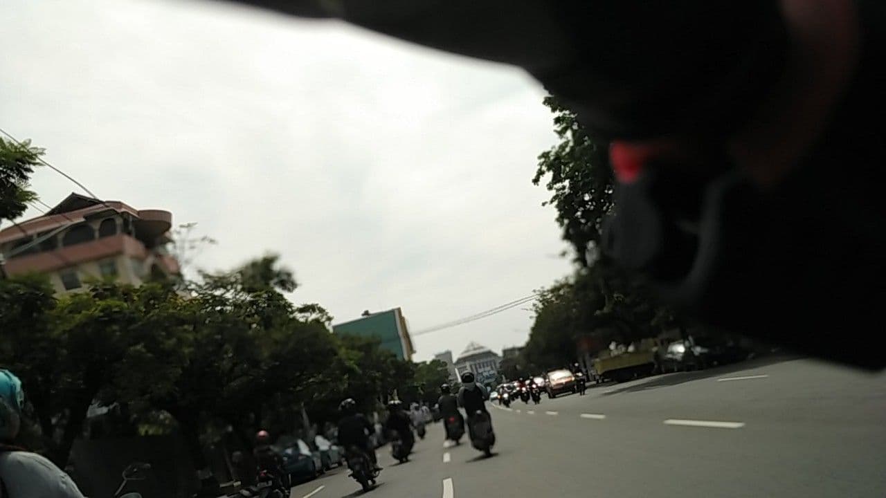 Street view near House Of Dita Mahendra Family Longstay, Semarang — © medika (CC BY-SA · Mapillary)