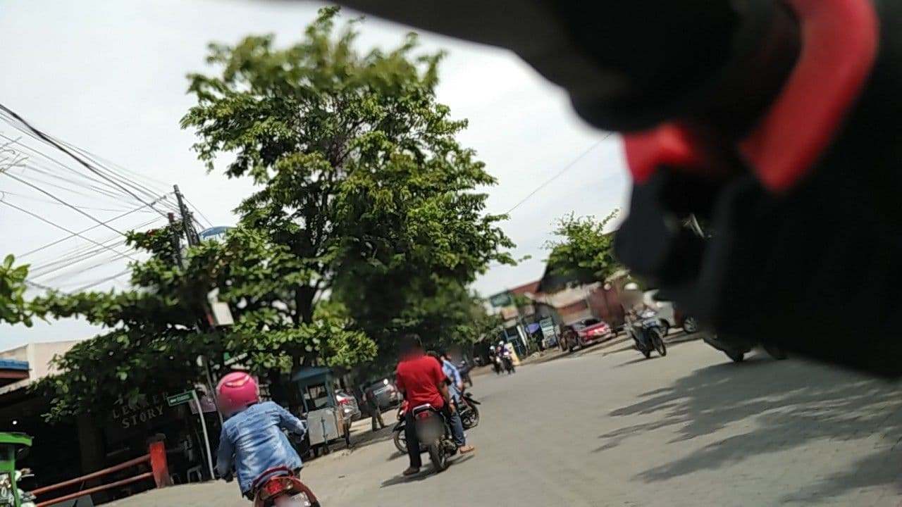 Street view near Room 229, Semarang — © medika (CC BY-SA · Mapillary)