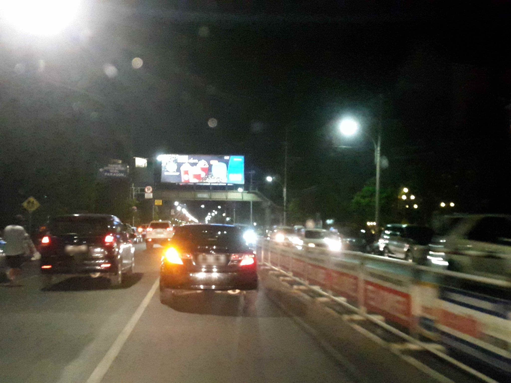 Street view near Square Restaurant Novotel, Semarang — © roadroid (CC BY-SA · Mapillary)