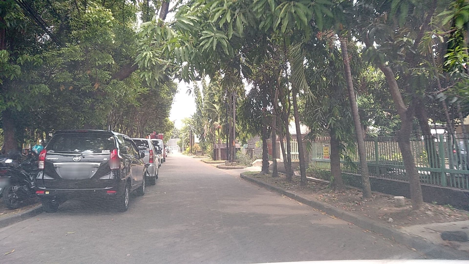 Street view near Olympic Hotel, Semarang — © roadroid (CC BY-SA · Mapillary)