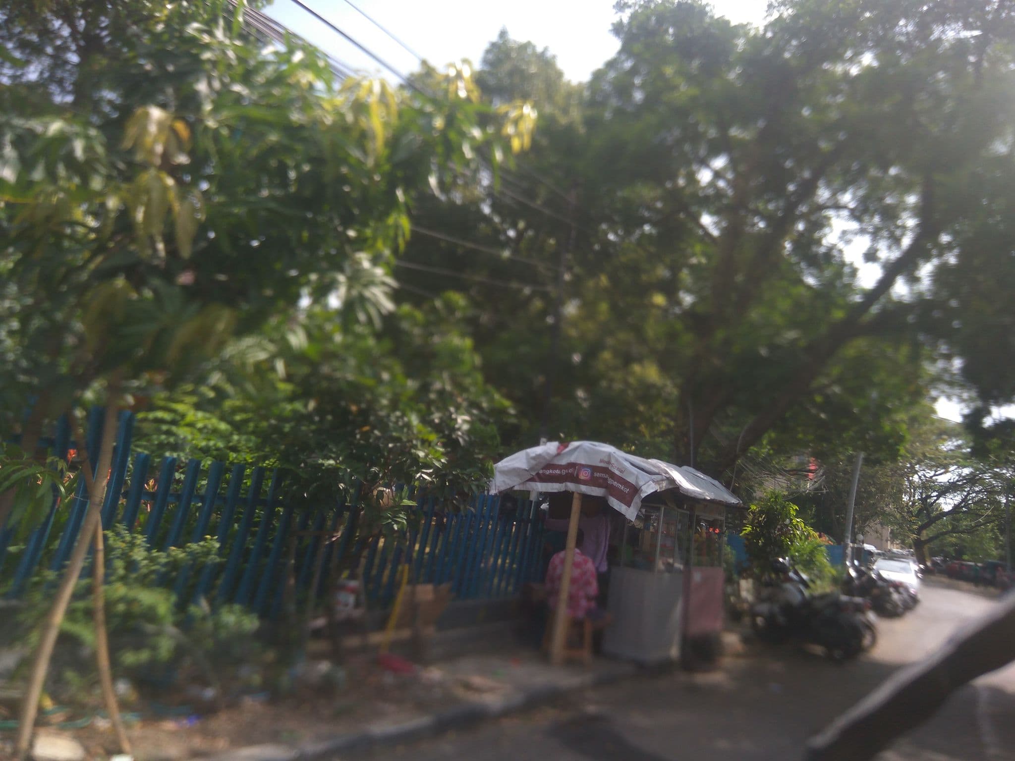Street view near Kost Gasera 109, Semarang — © nicolas_samosir (CC BY-SA · Mapillary)
