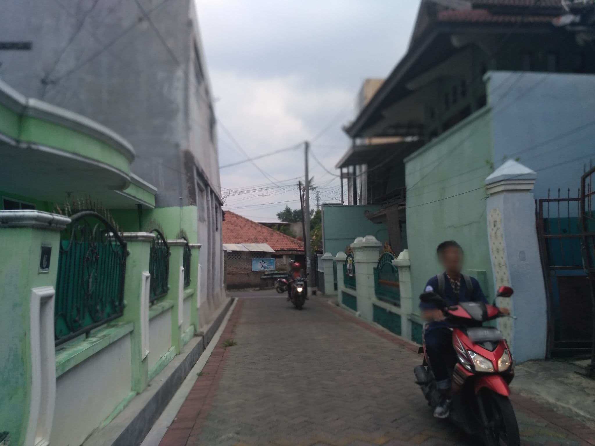 Street view near Amelia, Semarang — © nicolas_samosir (CC BY-SA · Mapillary)