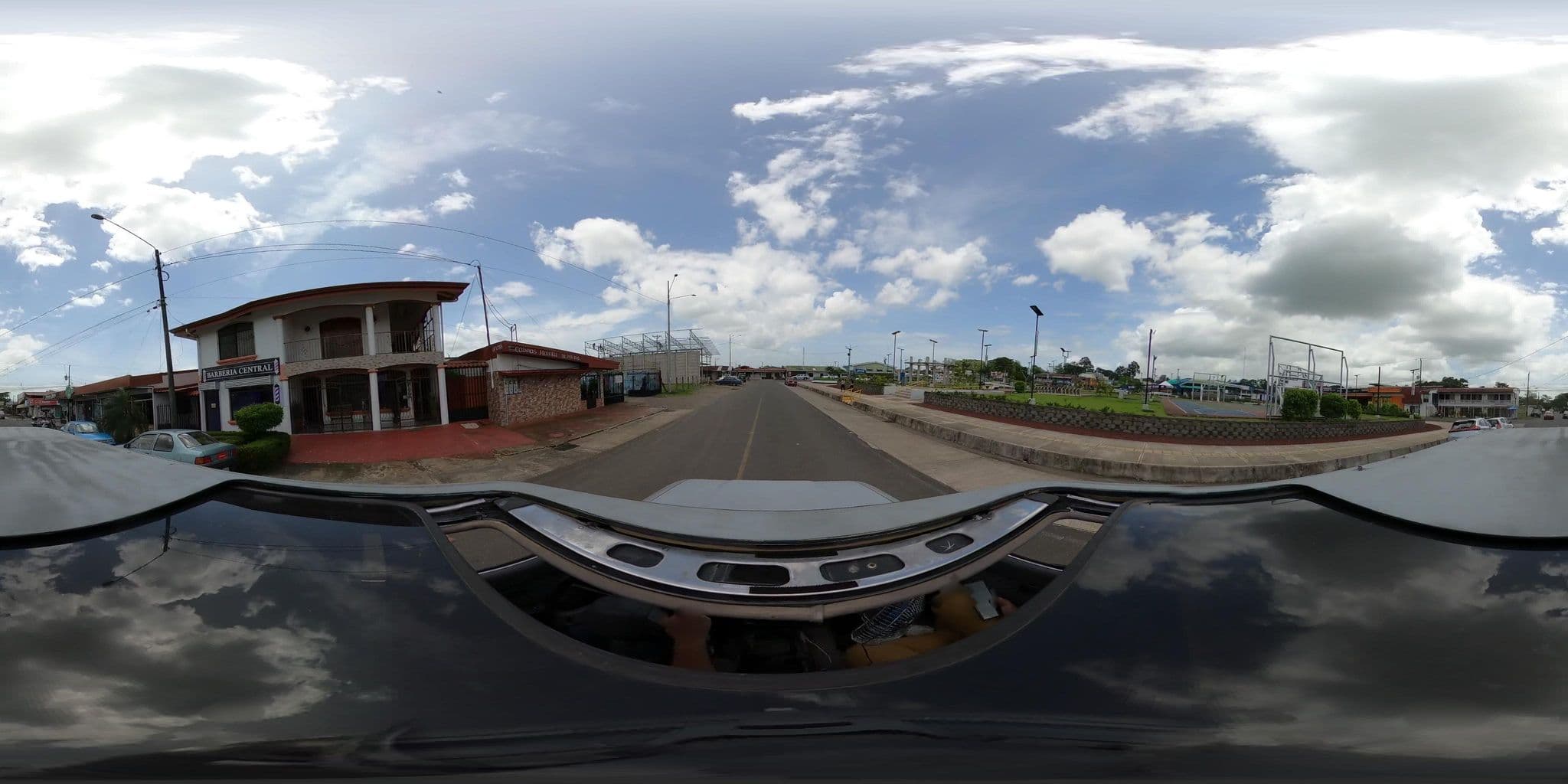 Street view near Cabinas Maleku, Upala — © NimbusTech360 (CC BY-SA · Mapillary)
