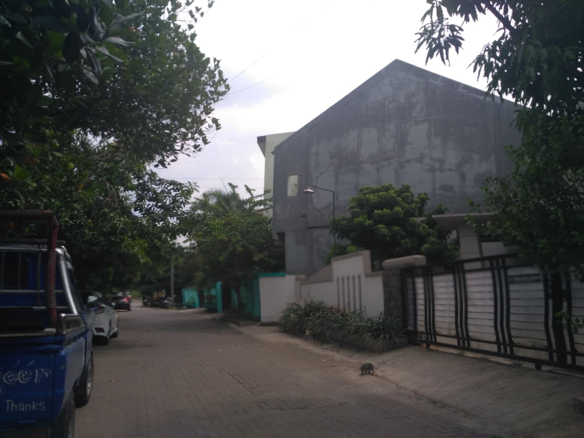 Street view near Surya House Indekos, Semarang — © nicolas_samosir (CC BY-SA · Mapillary)