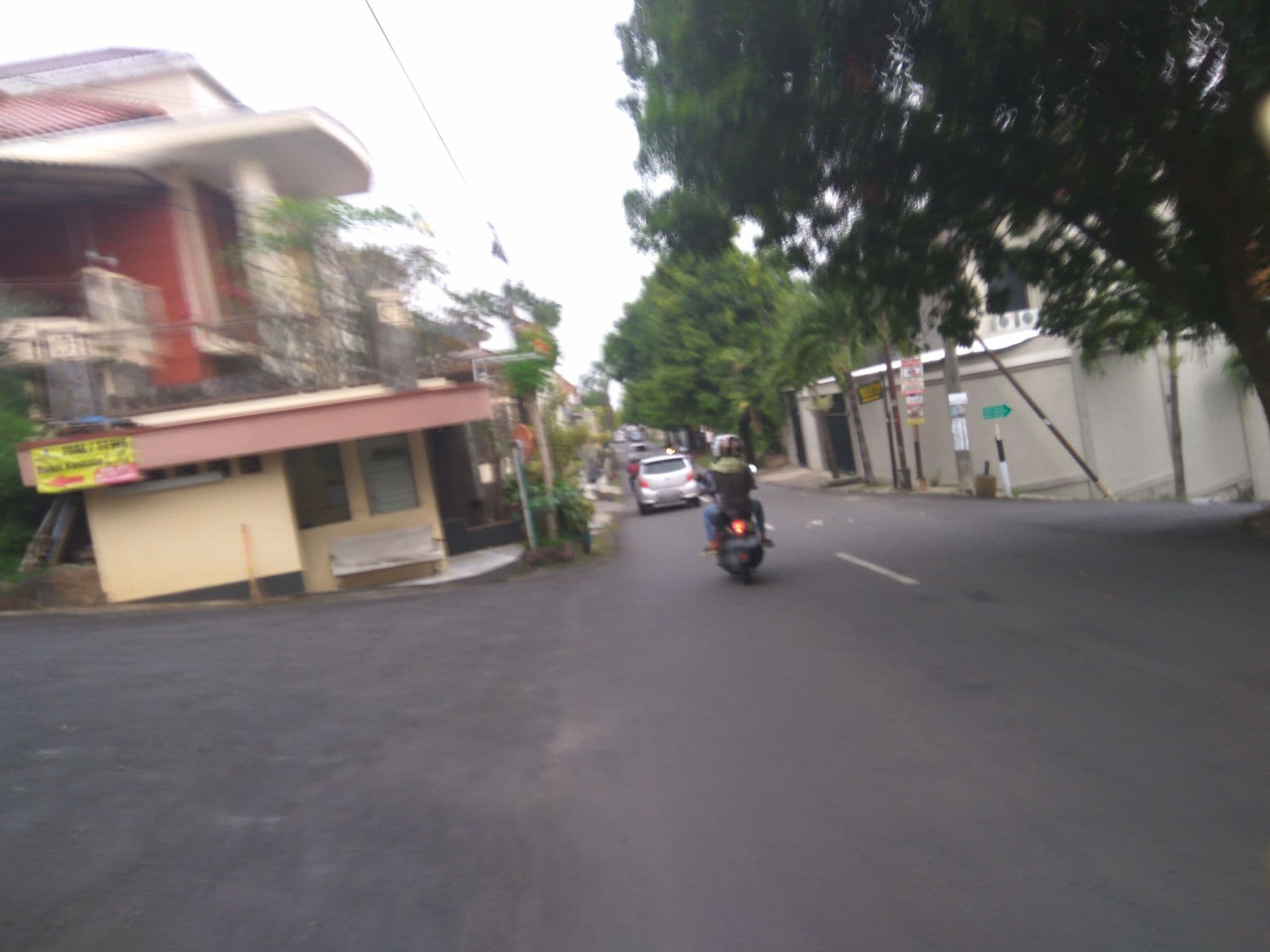Street view near Java Go Residence by Jiwa Jawa, Semarang — © nicolas_samosir (CC BY-SA · Mapillary)