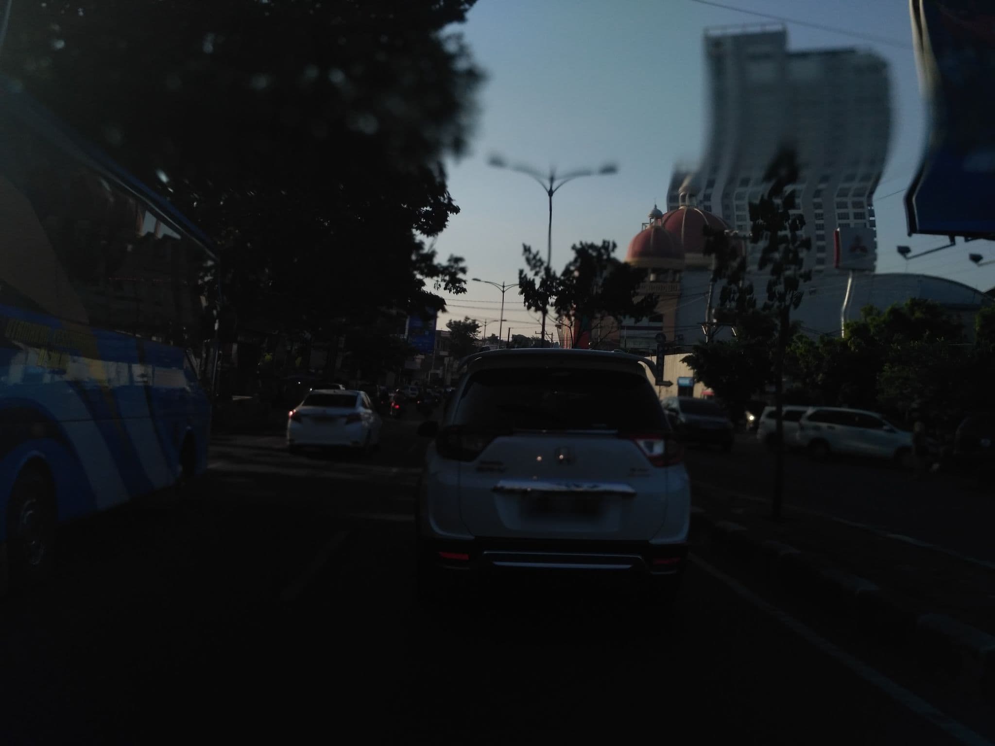 Street view near Best Western Star Hotel, Semarang — © nicolas_samosir (CC BY-SA · Mapillary)