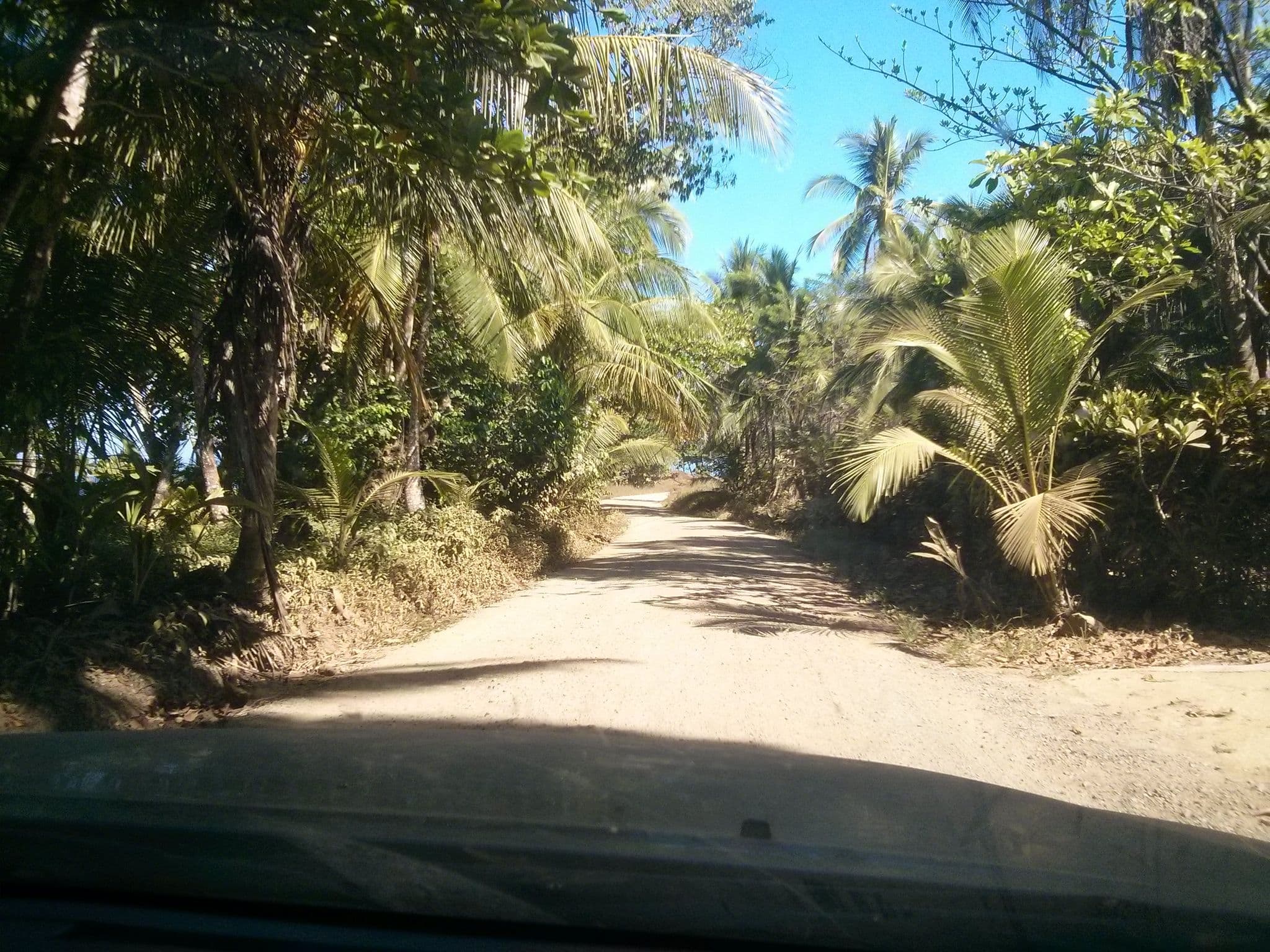 Street view near Hotel Rancho Cannatella, Golfito — © rngkll (CC BY-SA · Mapillary)