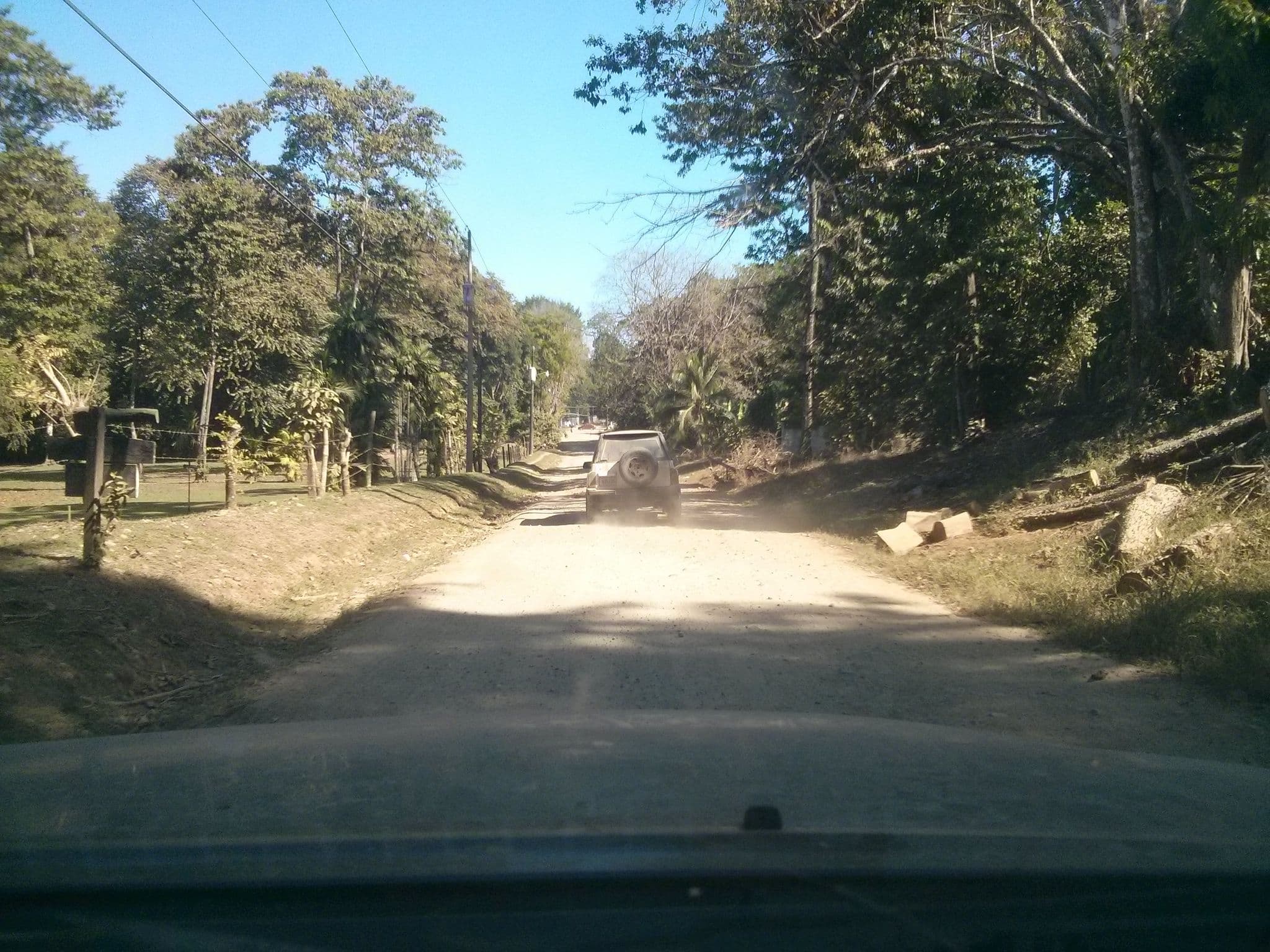 Street view near Hotel Mirador Las Olas, Golfito — © rngkll (CC BY-SA · Mapillary)
