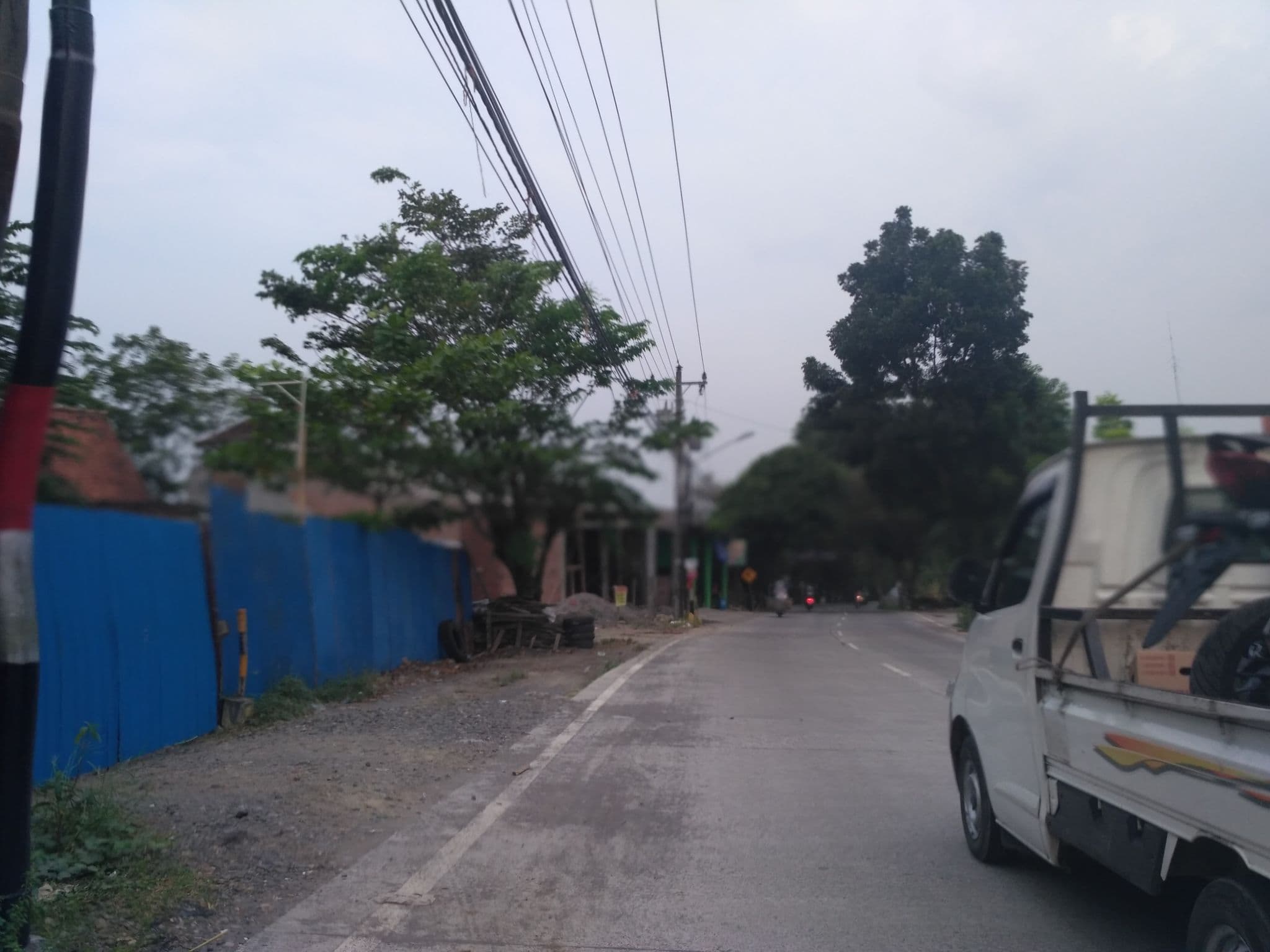 Street view near My lovely Bed, Mranggen — © nicolas_samosir (CC BY-SA · Mapillary)