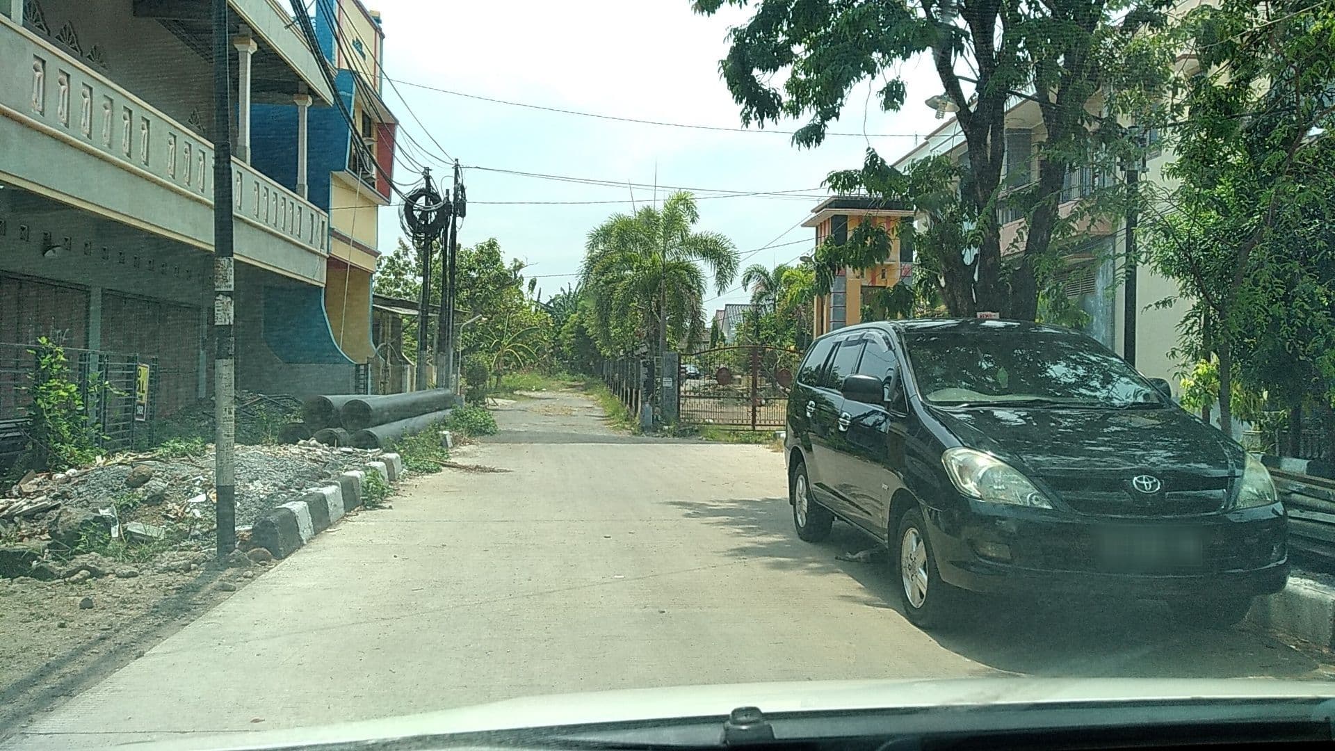 Street view near Wisma Puspitek Parung, Mranggen — © roadroid (CC BY-SA · Mapillary)