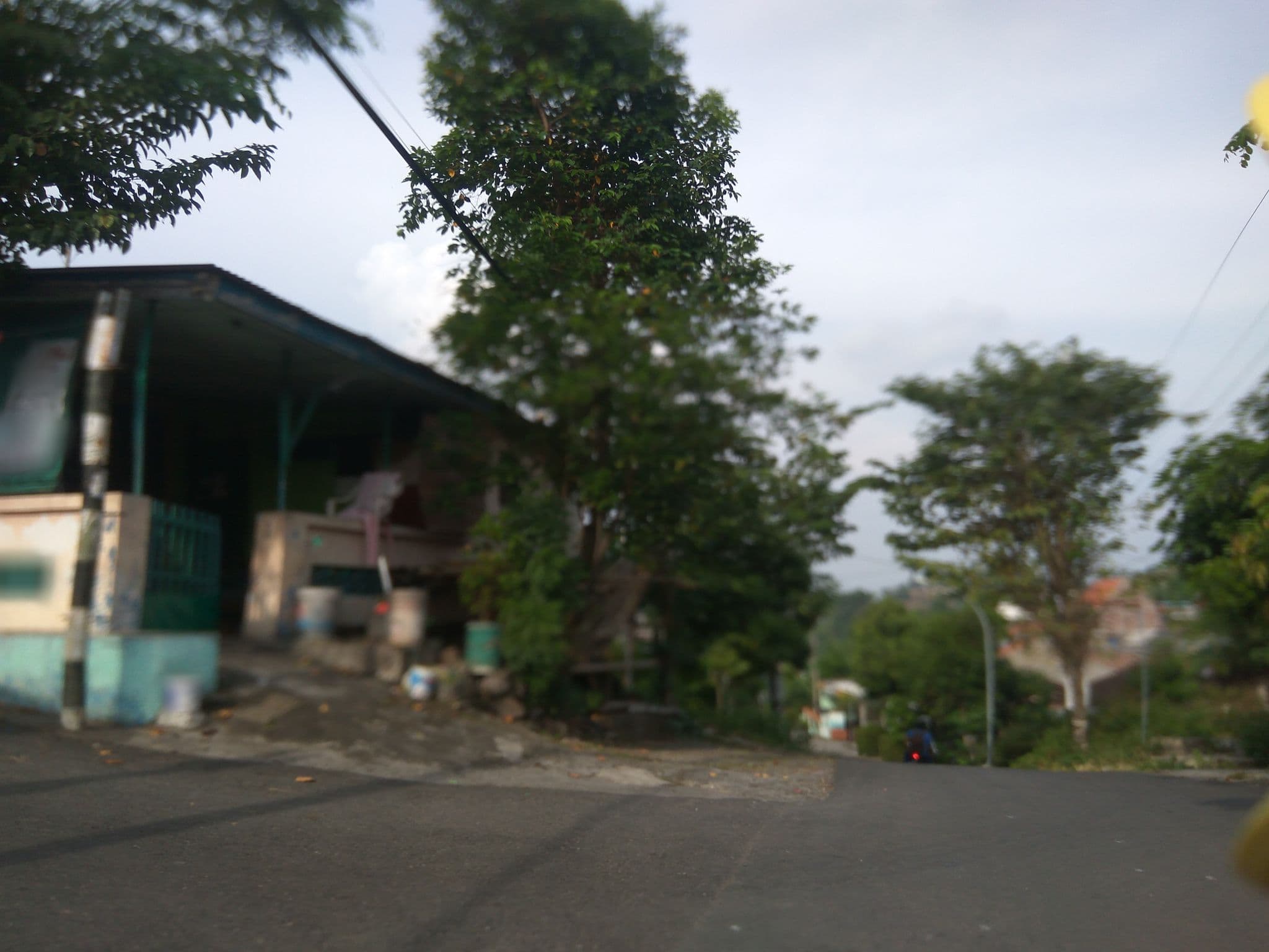 Street view near Sitihinggil's Gazebo, Semarang — © nicolas_samosir (CC BY-SA · Mapillary)