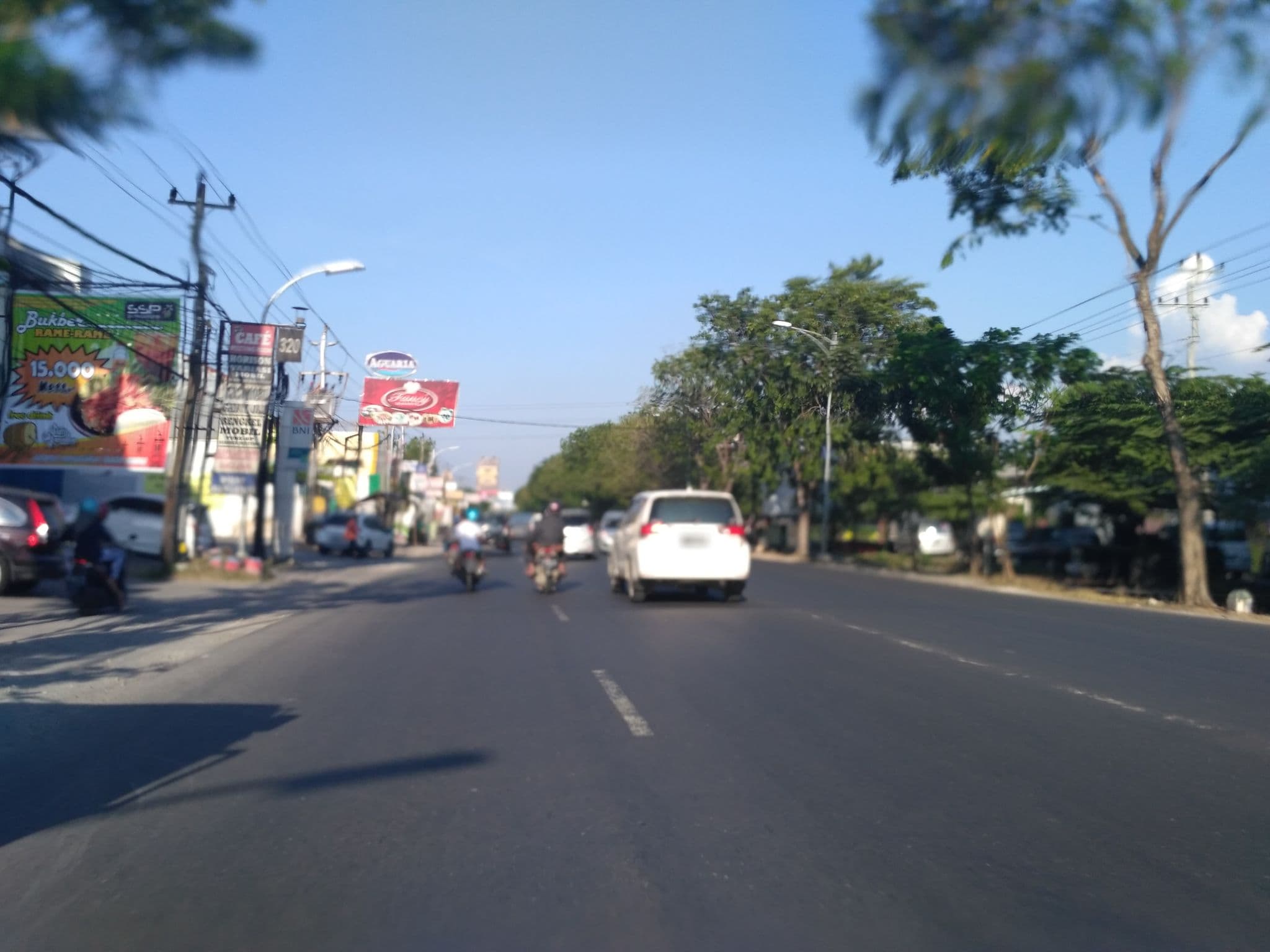 Street view near Daluhotel, Semarang — © nicolas_samosir (CC BY-SA · Mapillary)