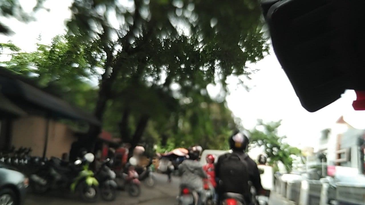 Street view near Hotel Simpang Lima, Semarang — © medika (CC BY-SA · Mapillary)