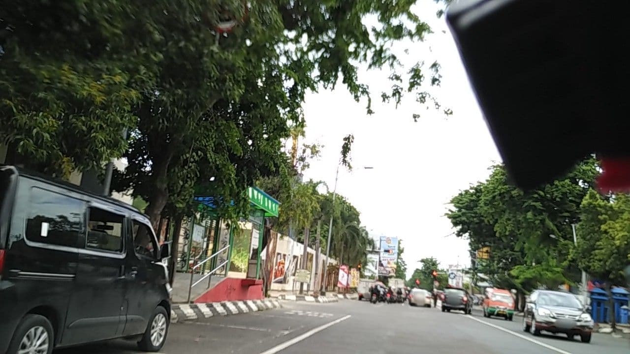 Street view near Penthouse Ibis Simpang Lima, Semarang — © medika (CC BY-SA · Mapillary)