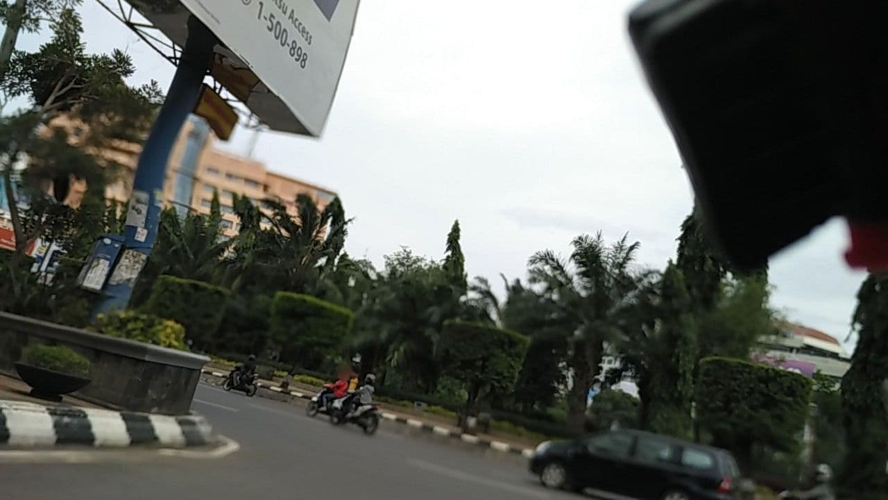 Street view near Hotel horison, krakatau ballroom, Semarang — © medika (CC BY-SA · Mapillary)