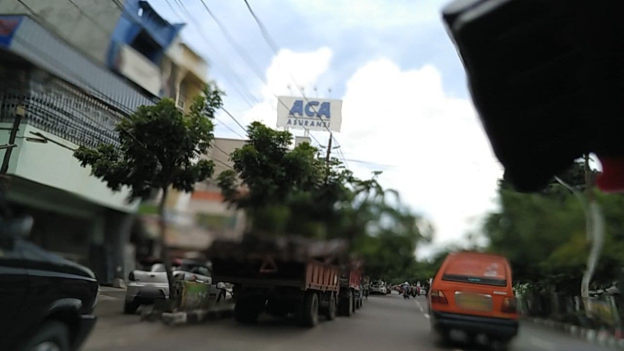 Street view near PRIMA Restaurant BEST WESTERN Hotel Semarang, Semarang — © medika (CC BY-SA · Mapillary)
