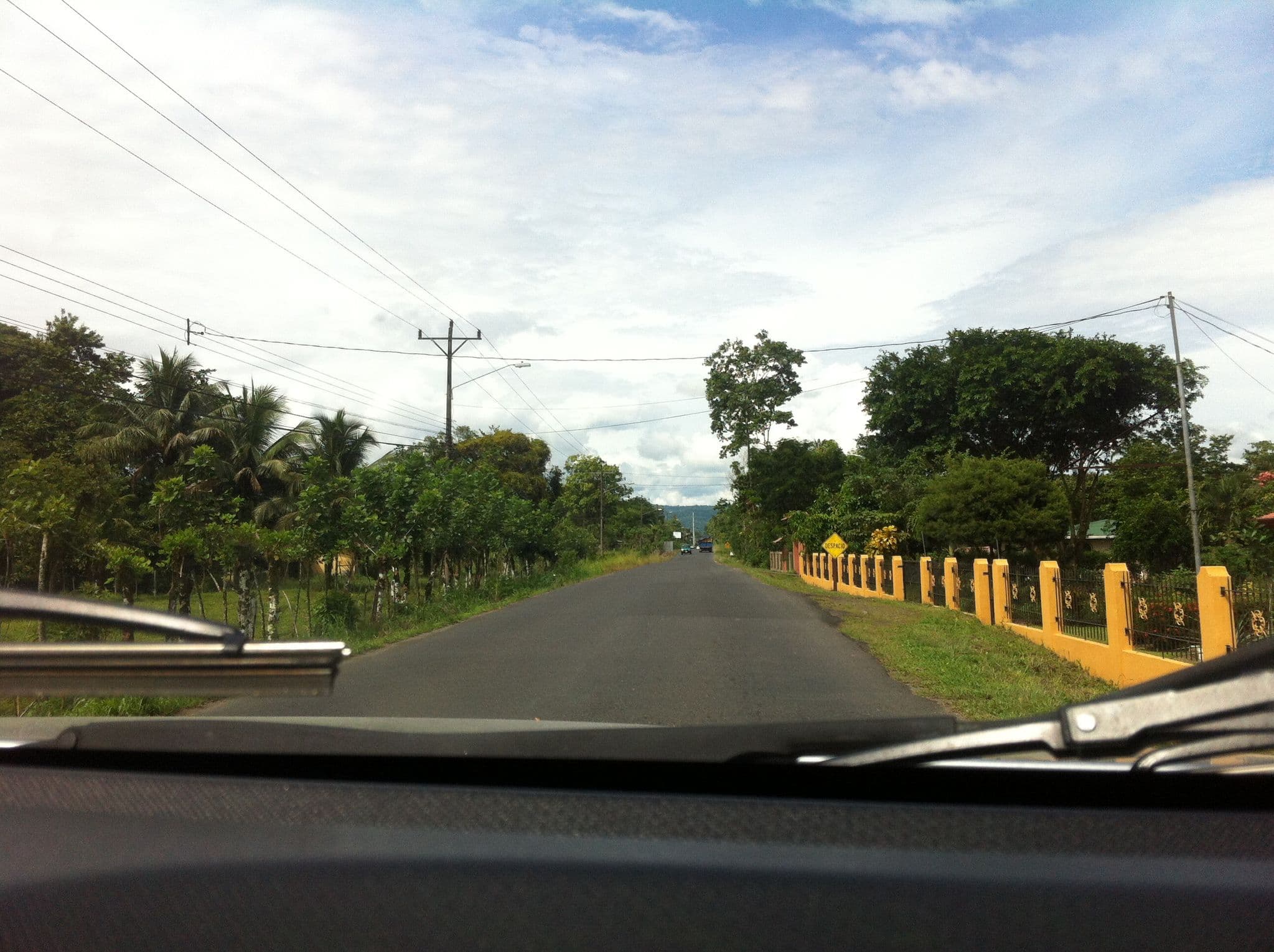 Street view near Cabinas Isabel, Guápiles — © maytico (CC BY-SA · Mapillary)