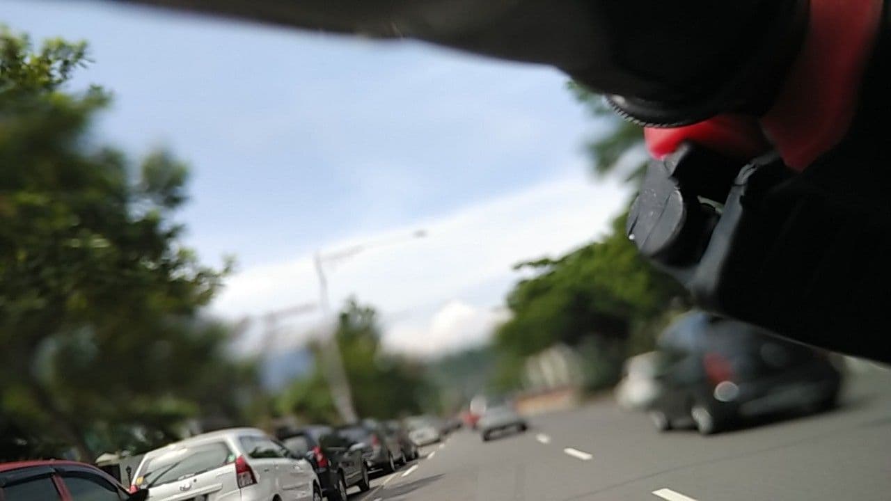 Street view near Hotel Cakra Kembang, Semarang — © medika (CC BY-SA · Mapillary)