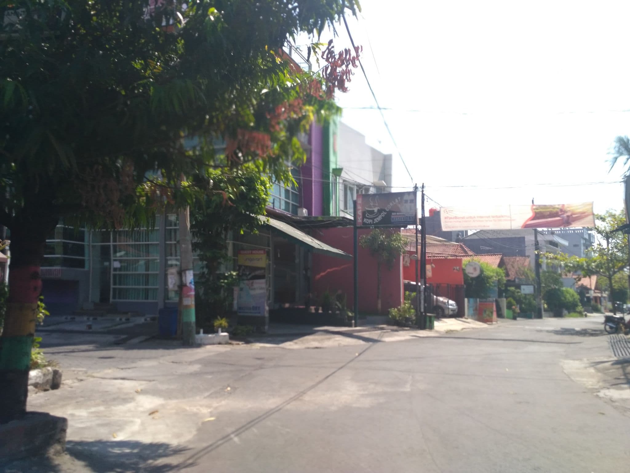 Street view near SINGOSARI RESIDENCE, Semarang — © nicolas_samosir (CC BY-SA · Mapillary)