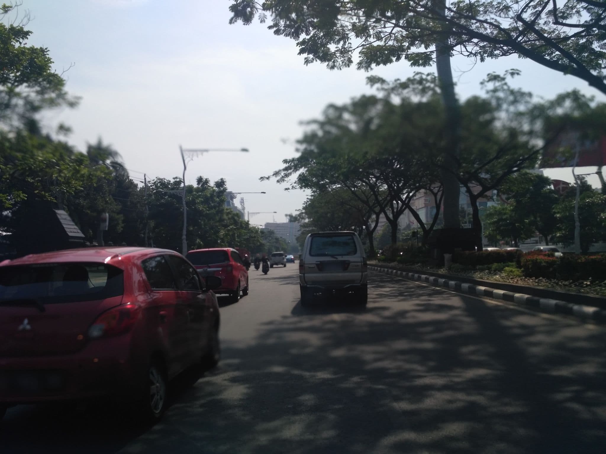 Street view near Hotel estetika, Semarang — © nicolas_samosir (CC BY-SA · Mapillary)