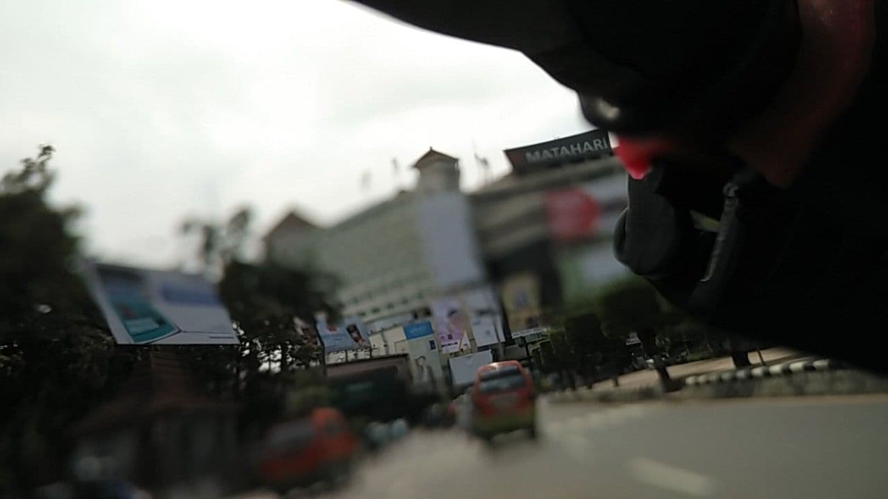 Street view near Room 1127 Hotel Horison Floor 11, Semarang — © medika (CC BY-SA · Mapillary)