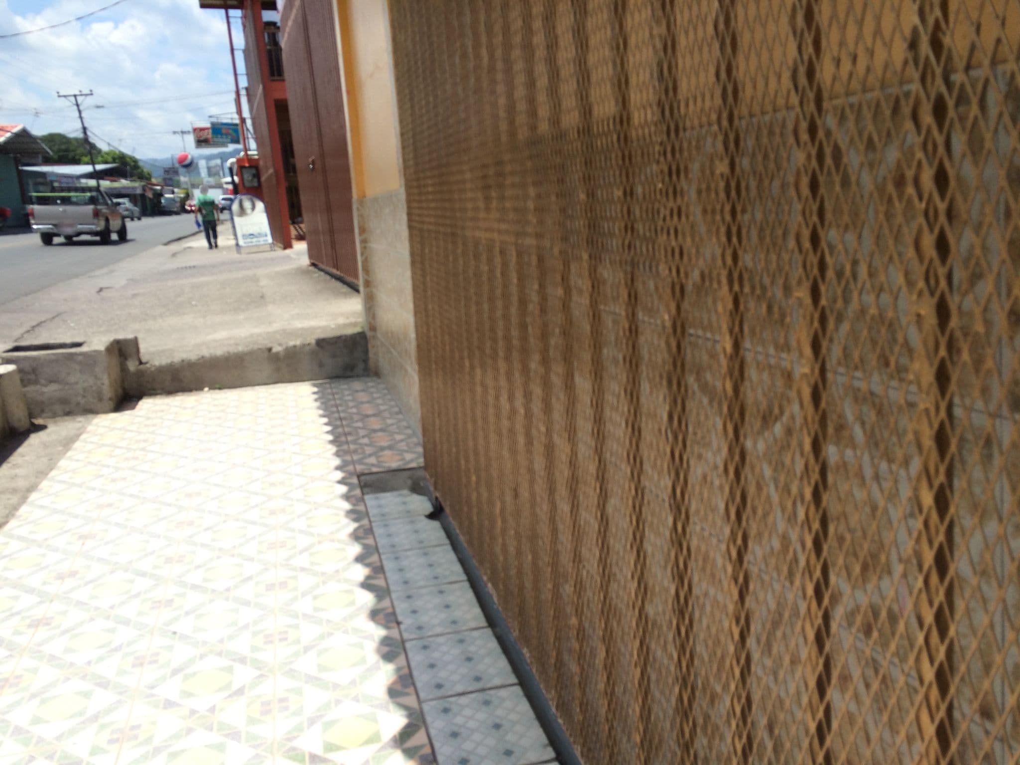 Street view near Cabinas Romy, Canoas — © cuadra (CC BY-SA · Mapillary)