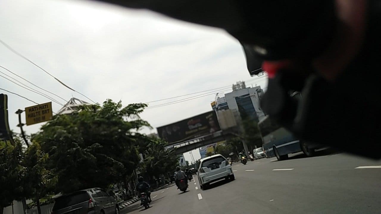 Street view near Toilet Room 1208 @HOM Semarang, Semarang — © medika (CC BY-SA · Mapillary)