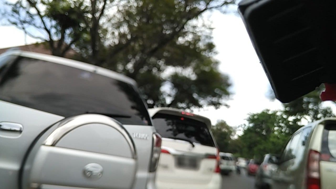 Street view near Hotel wisma wilis, Semarang — © medika (CC BY-SA · Mapillary)