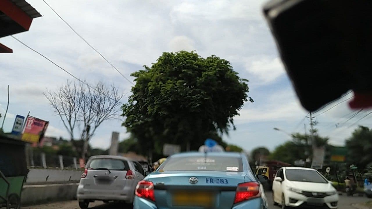 Street view near Royal Phoenix Hotel, Semarang — © medika (CC BY-SA · Mapillary)