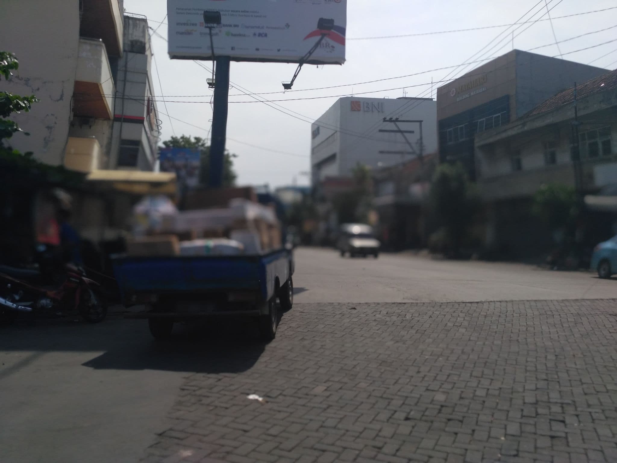 Street view near Hotel Djelita, Semarang — © nicolas_samosir (CC BY-SA · Mapillary)